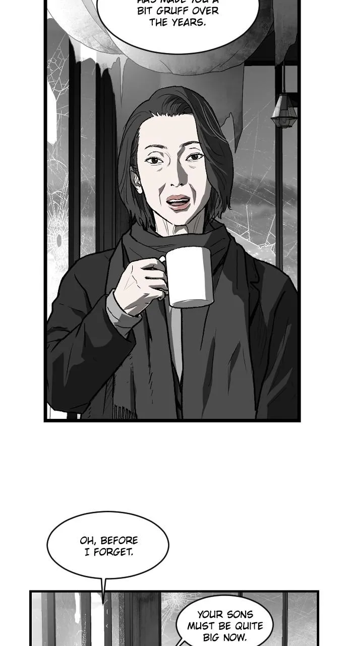 Hellbound 2: The Resurrected Chapter 31 Online - pƔgina 4