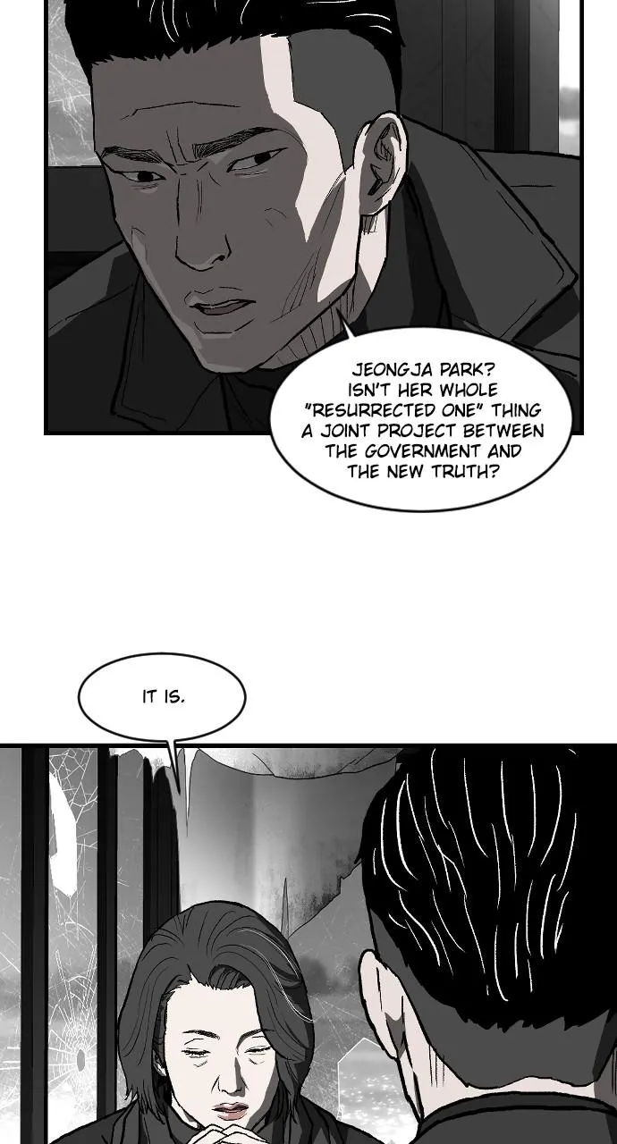Hellbound 2: The Resurrected Chapter 31 Online - pƔgina 9