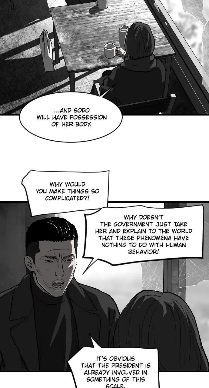 Hellbound 2: The Resurrected Chapter 31 Online - pƔgina 18