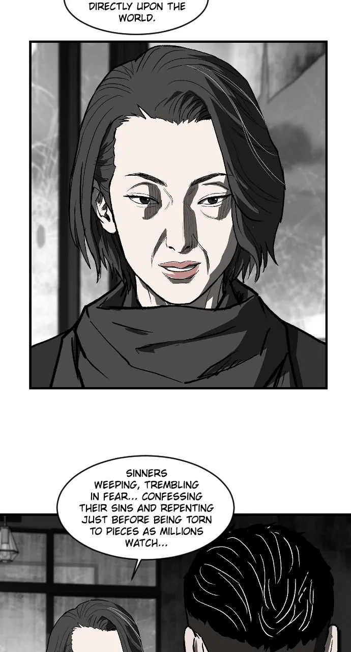 Hellbound 2: The Resurrected Chapter 31 Online - pƔgina 20