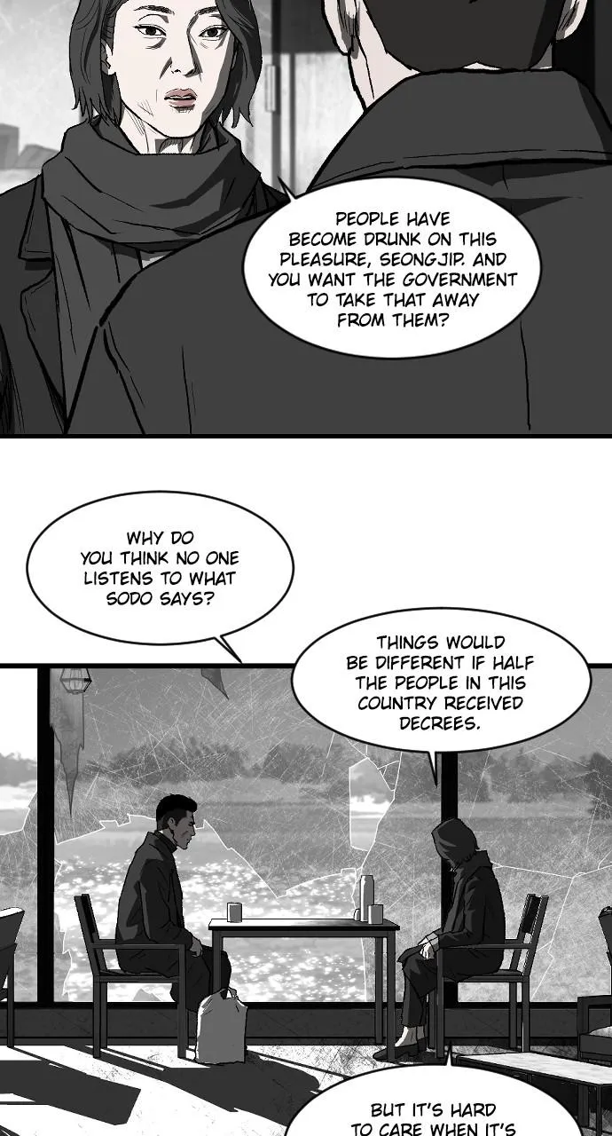 Hellbound 2: The Resurrected Chapter 31 Online - pƔgina 21