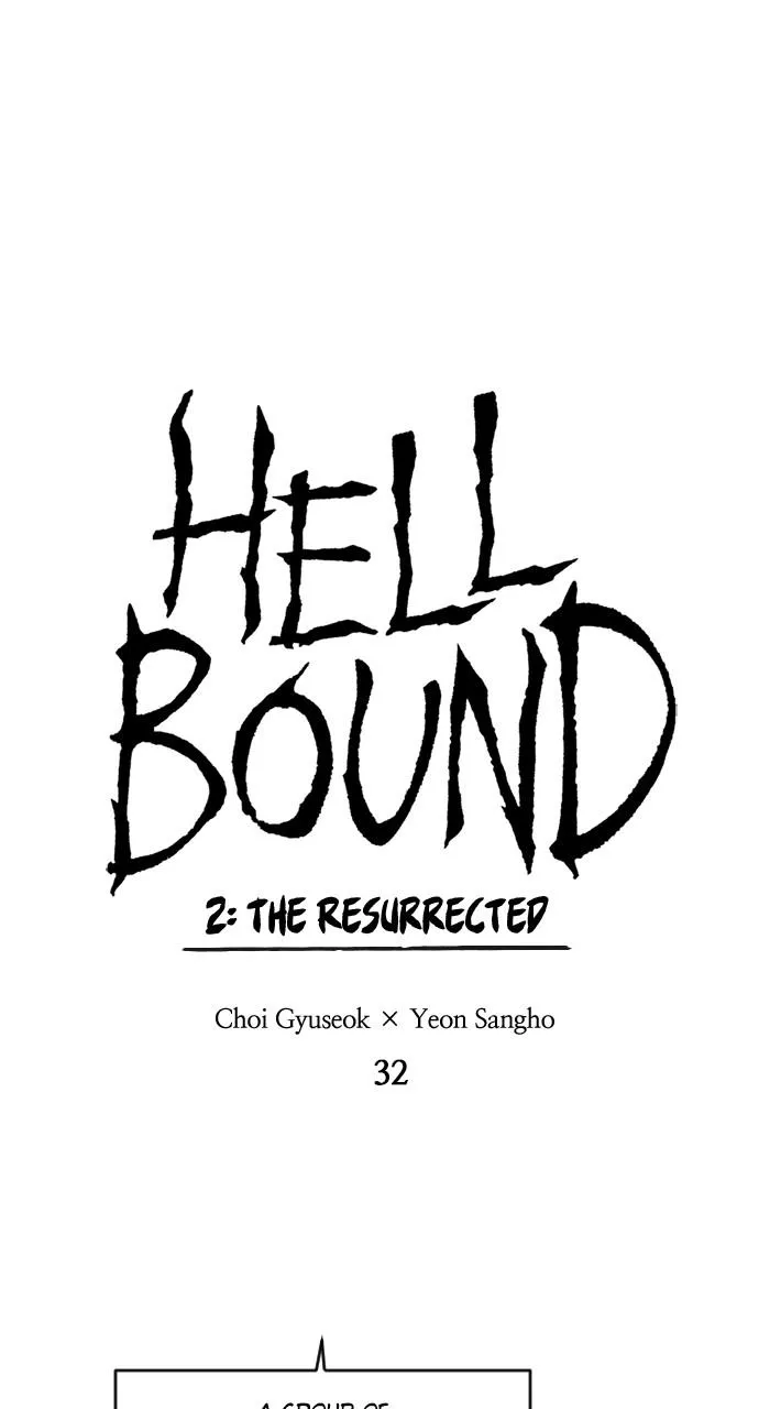Hellbound 2: The Resurrected Chapter 32 Online - pƔgina 2