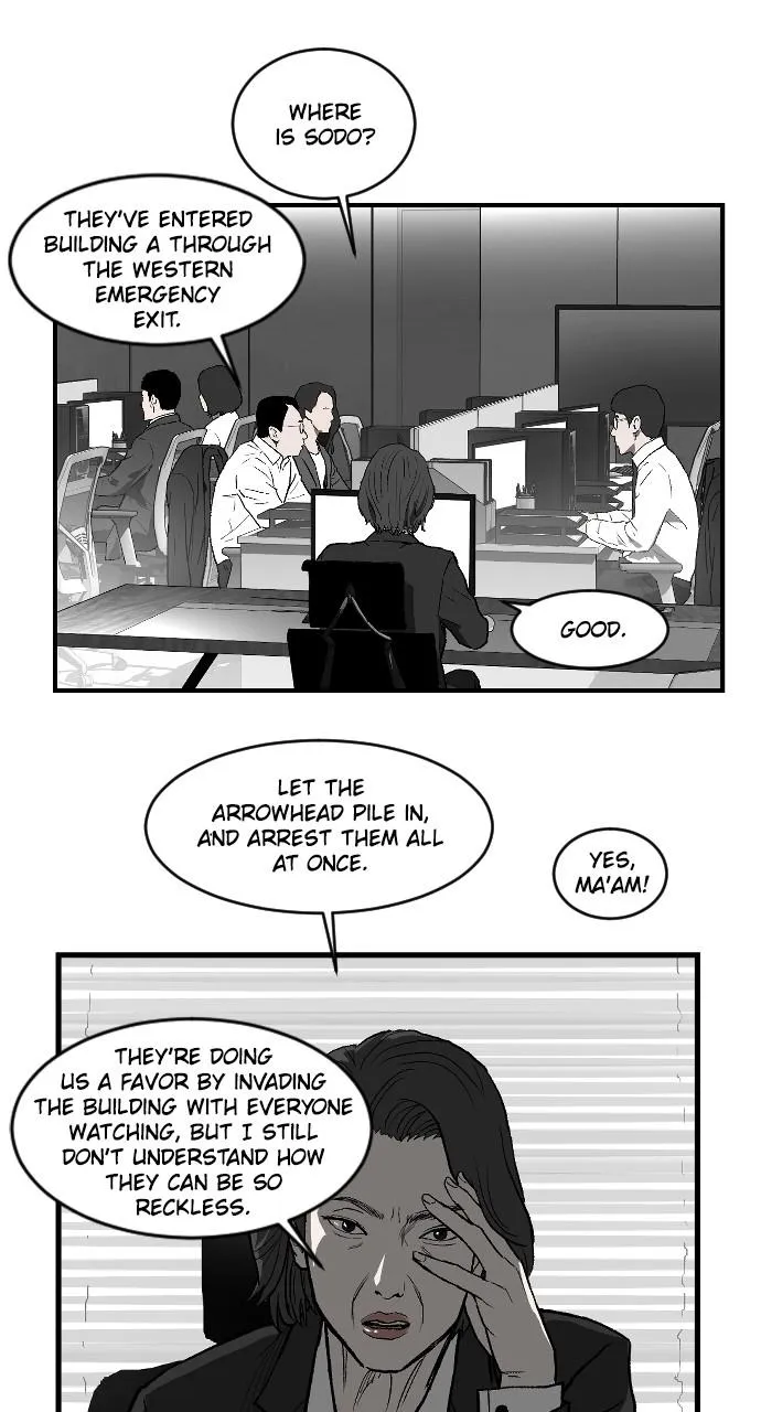 Hellbound 2: The Resurrected Chapter 32 Online - pƔgina 6
