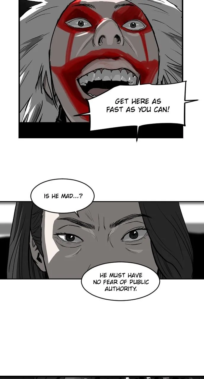 Hellbound 2: The Resurrected Chapter 32 Online - pƔgina 8