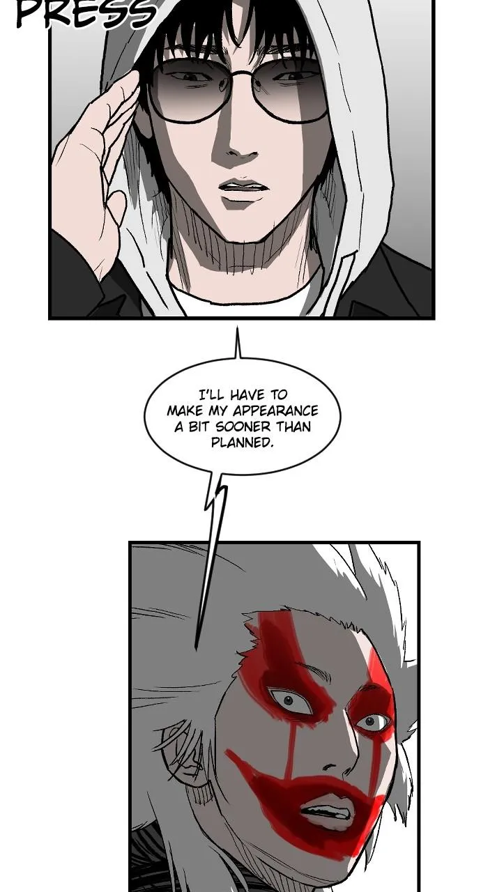 Hellbound 2: The Resurrected Chapter 32 Online - pƔgina 11