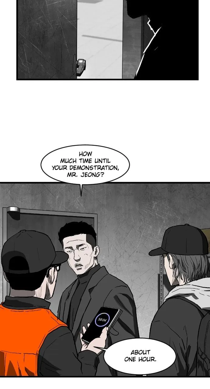 Hellbound 2: The Resurrected Chapter 32 Online - pƔgina 15