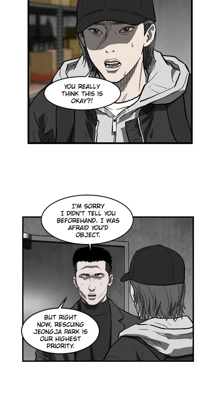 Hellbound 2: The Resurrected Chapter 32 Online - pƔgina 17