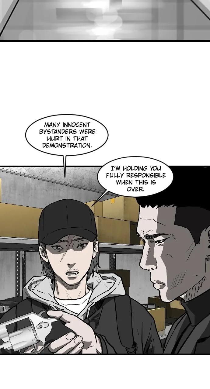 Hellbound 2: The Resurrected Chapter 32 Online - pƔgina 26