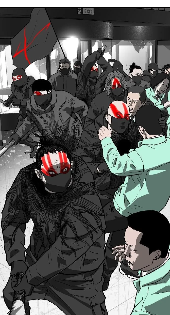 Hellbound 2: The Resurrected Chapter 32 Online - pƔgina 28