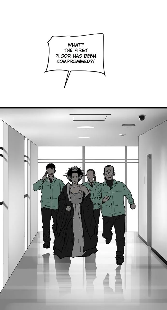 Hellbound 2: The Resurrected Chapter 32 Online - pƔgina 31