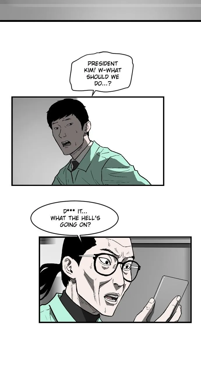 Hellbound 2: The Resurrected Chapter 32 Online - pƔgina 32