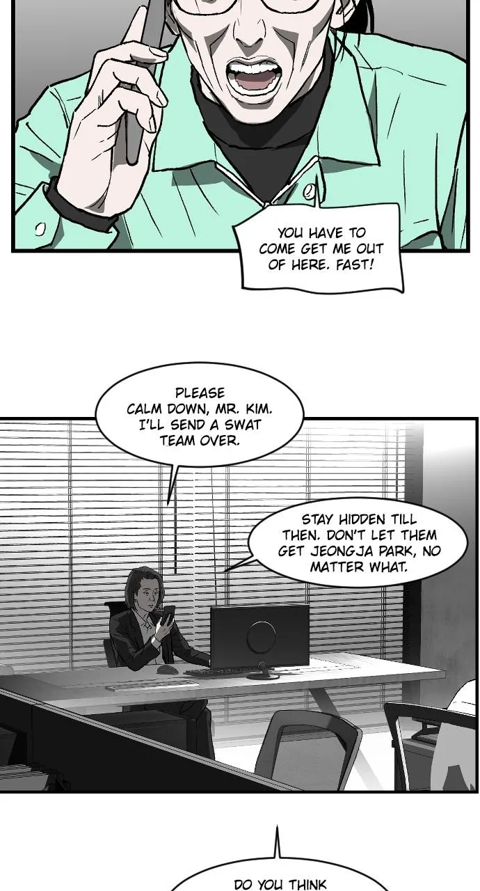 Hellbound 2: The Resurrected Chapter 32 Online - pƔgina 35