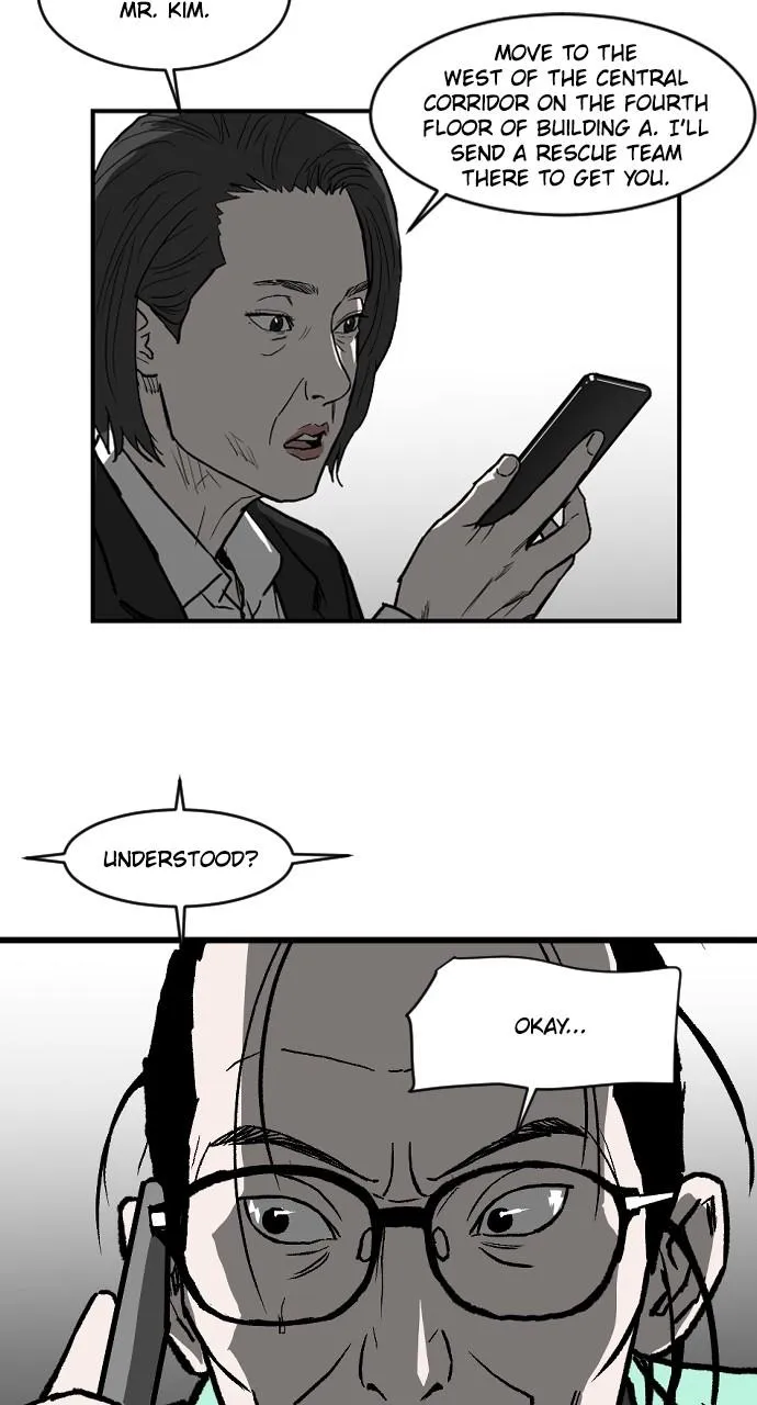Hellbound 2: The Resurrected Chapter 32 Online - pƔgina 39