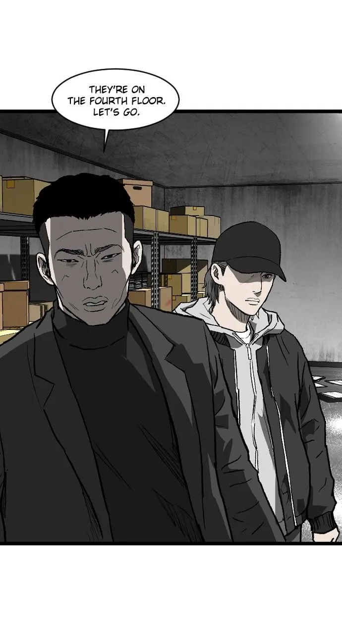 Hellbound 2: The Resurrected Chapter 32 Online - pƔgina 42