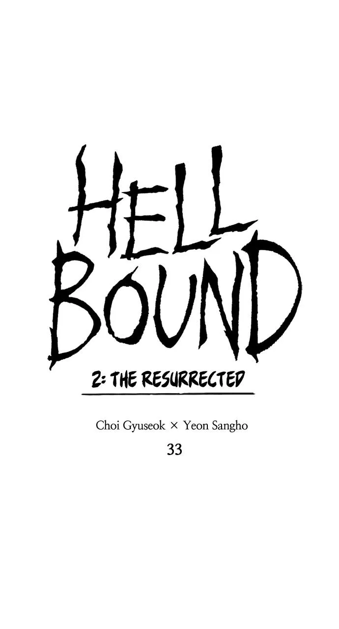 Hellbound 2: The Resurrected Chapter 33 Online - pƔgina 2