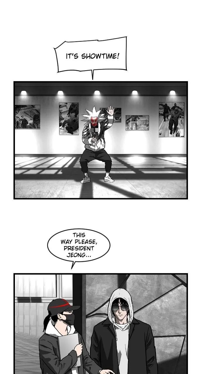 Hellbound 2: The Resurrected Chapter 33 Online - pƔgina 4