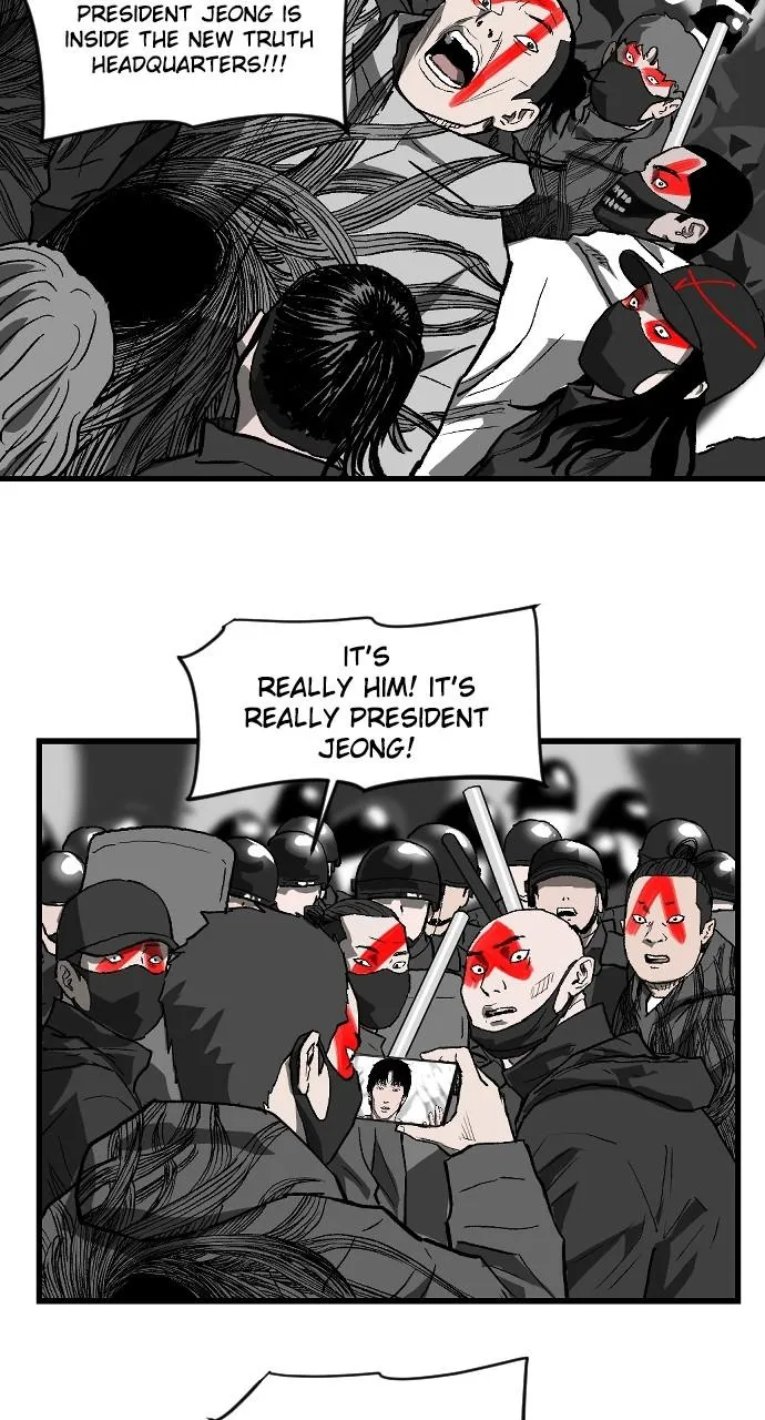 Hellbound 2: The Resurrected Chapter 33 Online - pƔgina 14