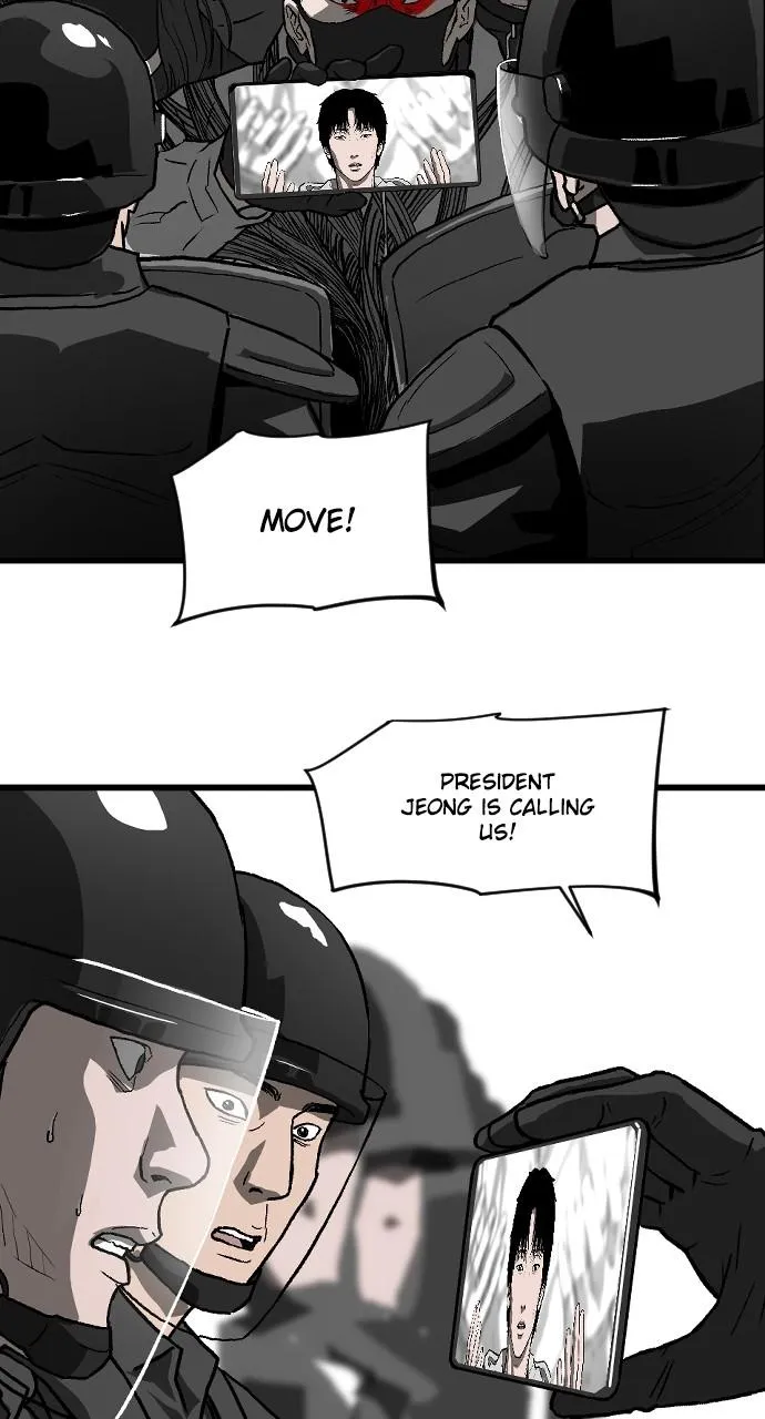 Hellbound 2: The Resurrected Chapter 33 Online - pƔgina 16