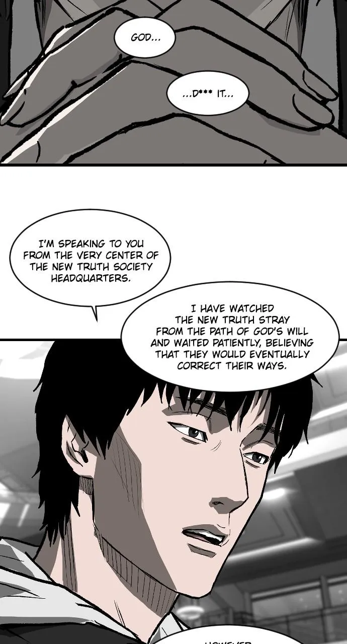 Hellbound 2: The Resurrected Chapter 33 Online - pƔgina 21