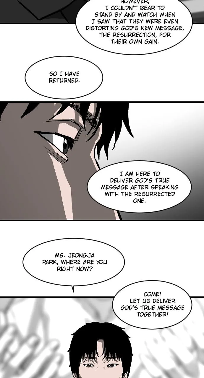Hellbound 2: The Resurrected Chapter 33 Online - pƔgina 22