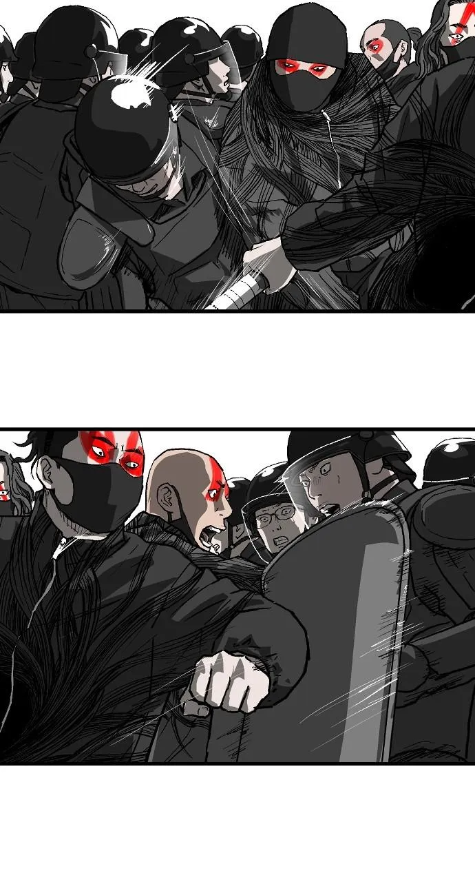 Hellbound 2: The Resurrected Chapter 33 Online - pƔgina 26