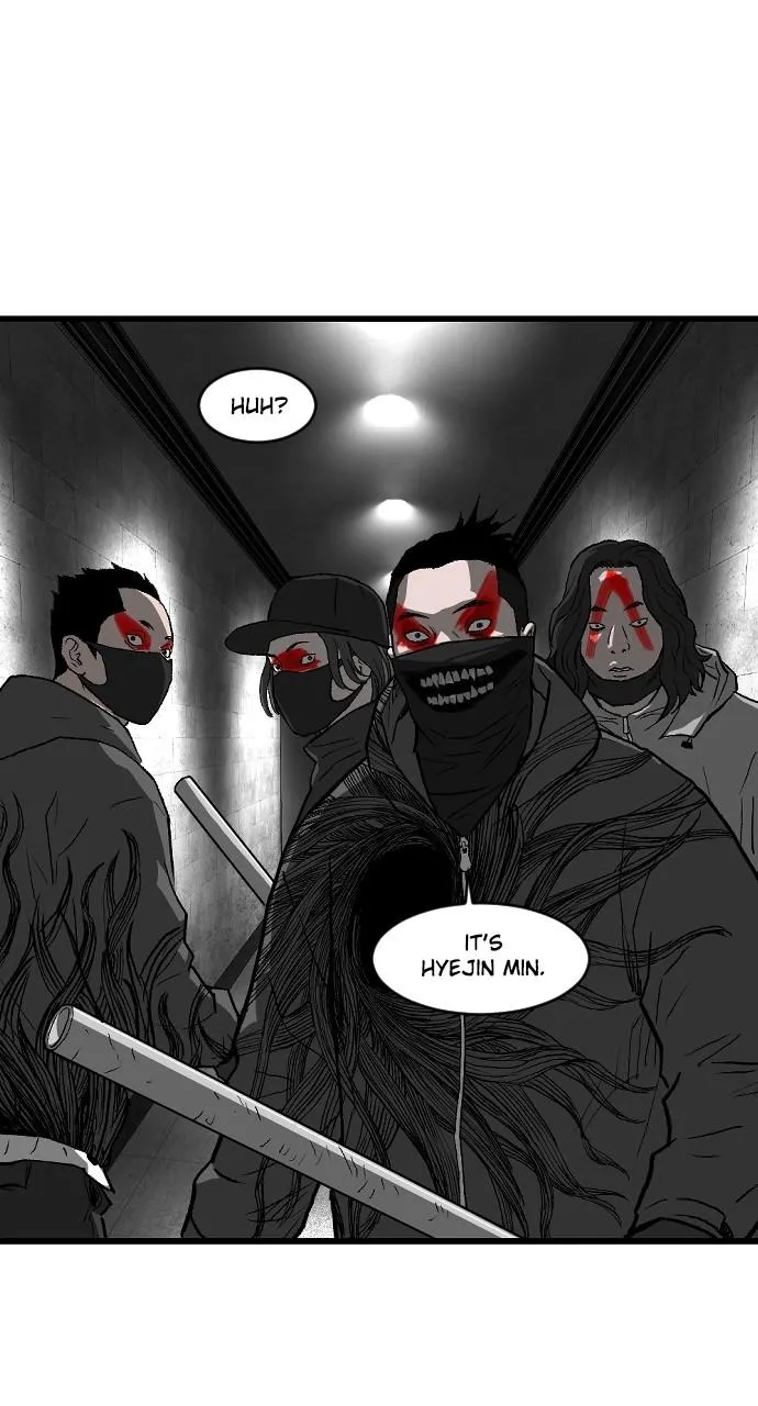 Hellbound 2: The Resurrected Chapter 33 Online - pƔgina 42