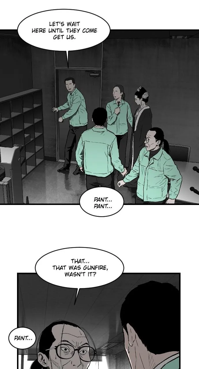 Hellbound 2: The Resurrected Chapter 34 Online - pƔgina 25