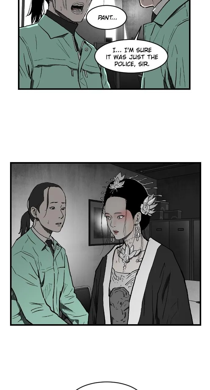 Hellbound 2: The Resurrected Chapter 34 Online - pƔgina 26
