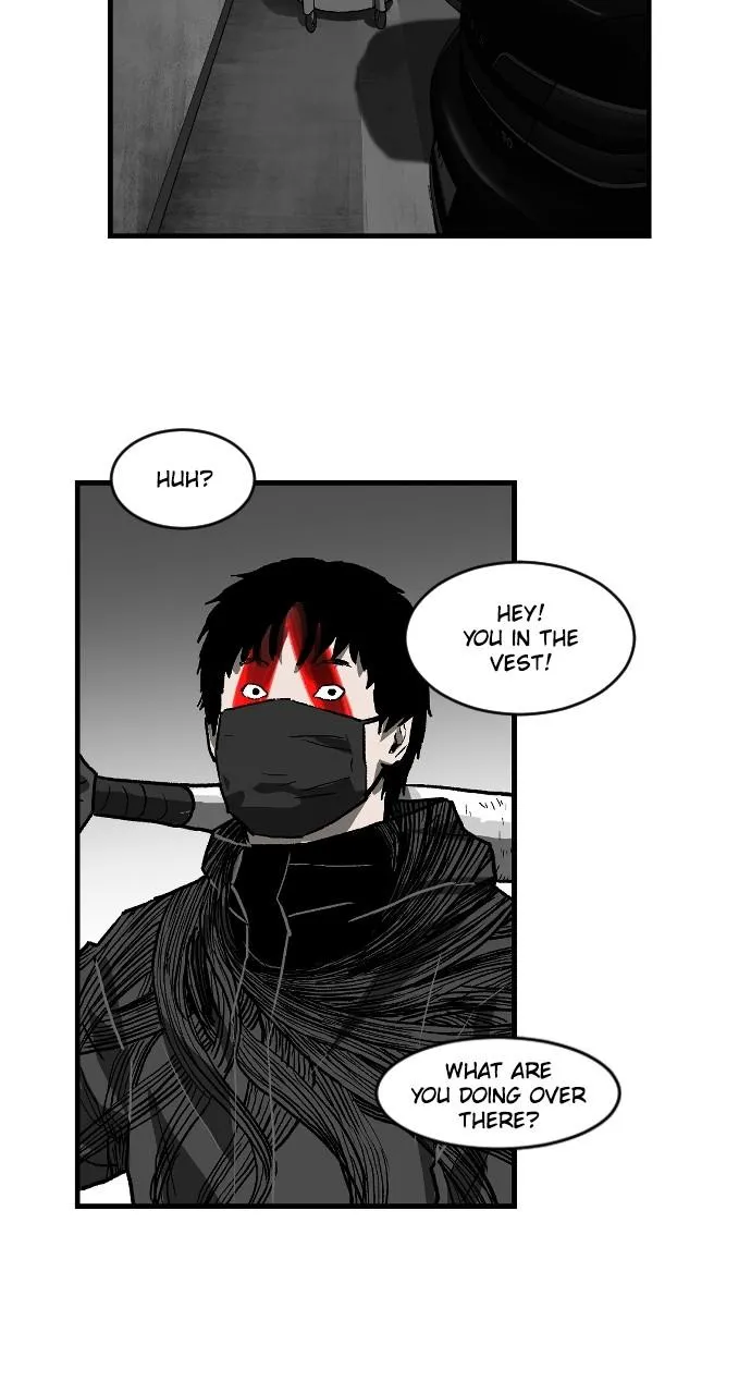 Hellbound 2: The Resurrected Chapter 34 Online - pƔgina 31
