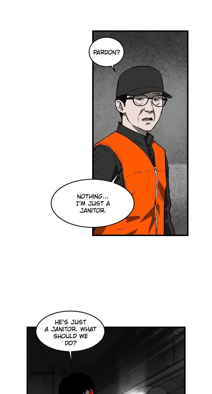 Hellbound 2: The Resurrected Chapter 34 Online - pƔgina 32
