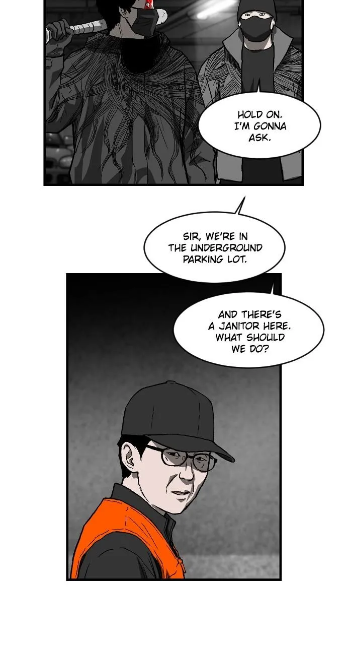 Hellbound 2: The Resurrected Chapter 34 Online - pƔgina 33