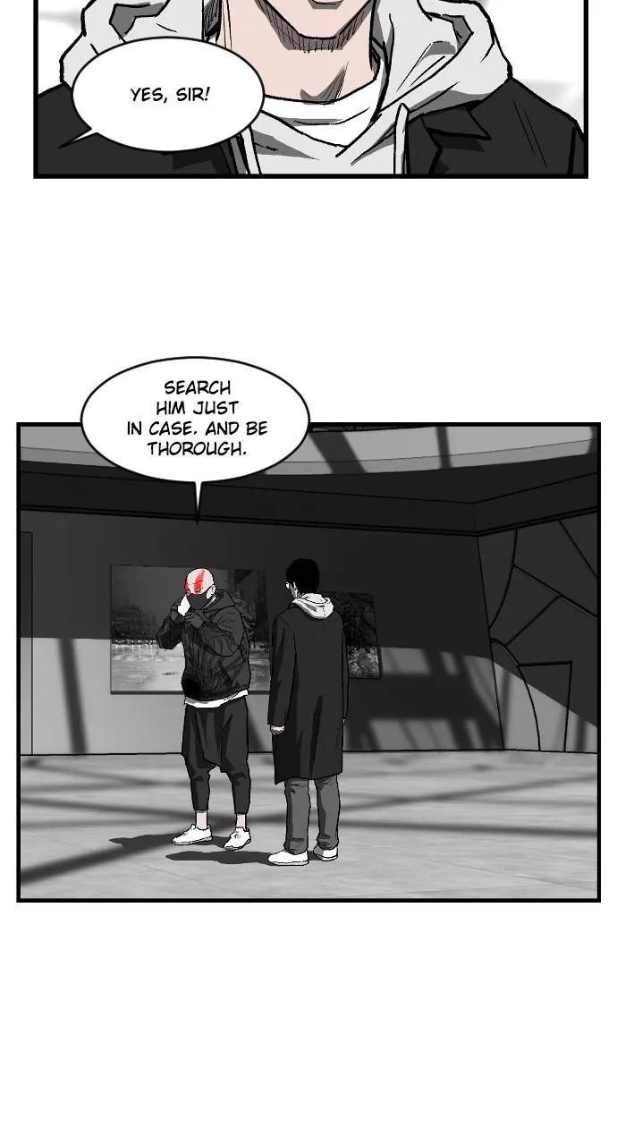Hellbound 2: The Resurrected Chapter 34 Online - pƔgina 37