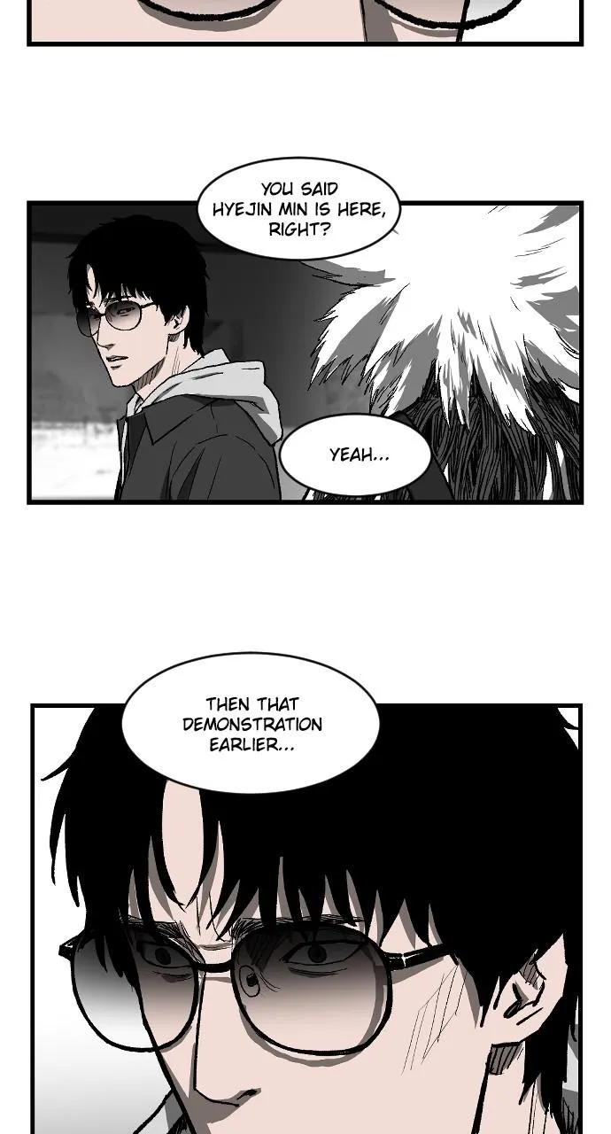 Hellbound 2: The Resurrected Chapter 34 Online - pƔgina 44