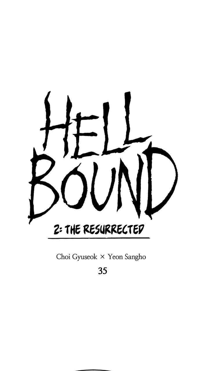 Hellbound 2: The Resurrected Chapter 35 Online - pƔgina 2