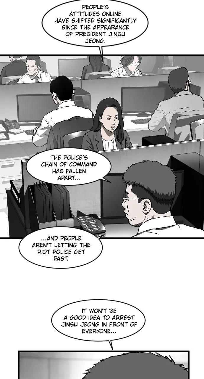 Hellbound 2: The Resurrected Chapter 35 Online - pƔgina 3