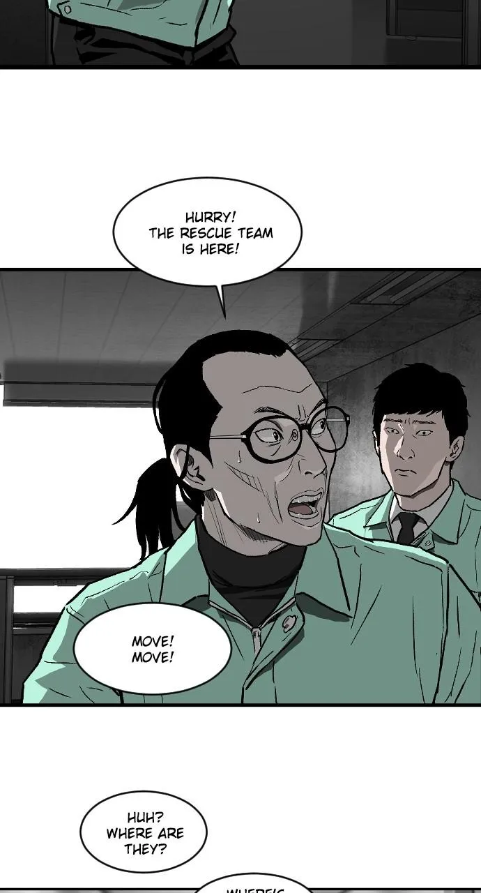 Hellbound 2: The Resurrected Chapter 35 Online - pƔgina 7