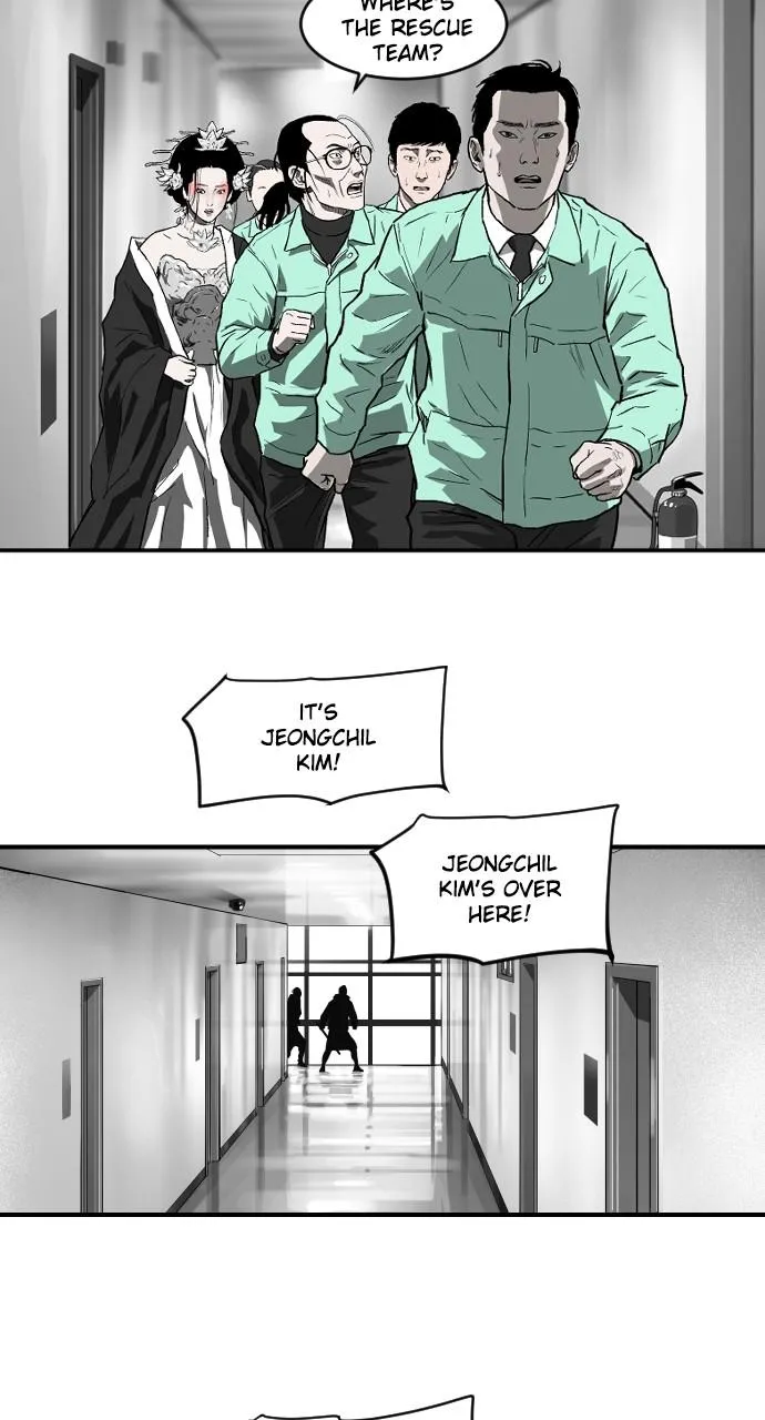 Hellbound 2: The Resurrected Chapter 35 Online - pƔgina 8