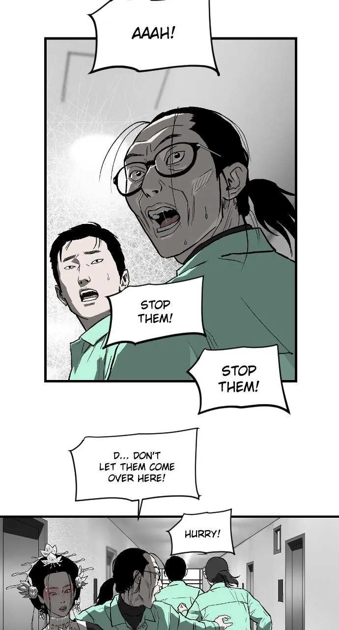 Hellbound 2: The Resurrected Chapter 35 Online - pƔgina 9