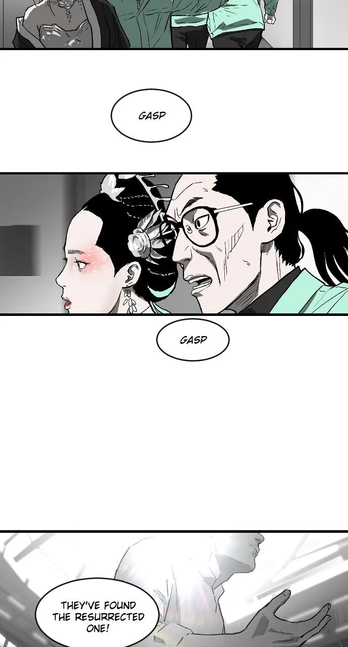 Hellbound 2: The Resurrected Chapter 35 Online - pƔgina 10