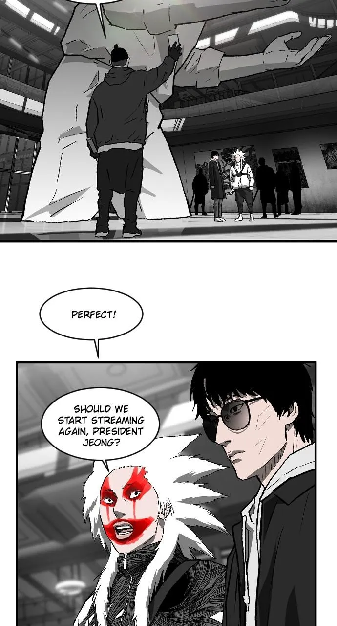 Hellbound 2: The Resurrected Chapter 35 Online - pƔgina 11