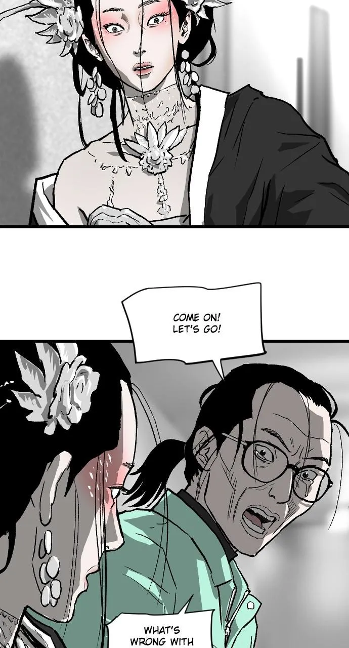Hellbound 2: The Resurrected Chapter 35 Online - pƔgina 16