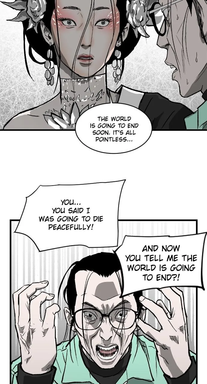 Hellbound 2: The Resurrected Chapter 35 Online - pƔgina 19