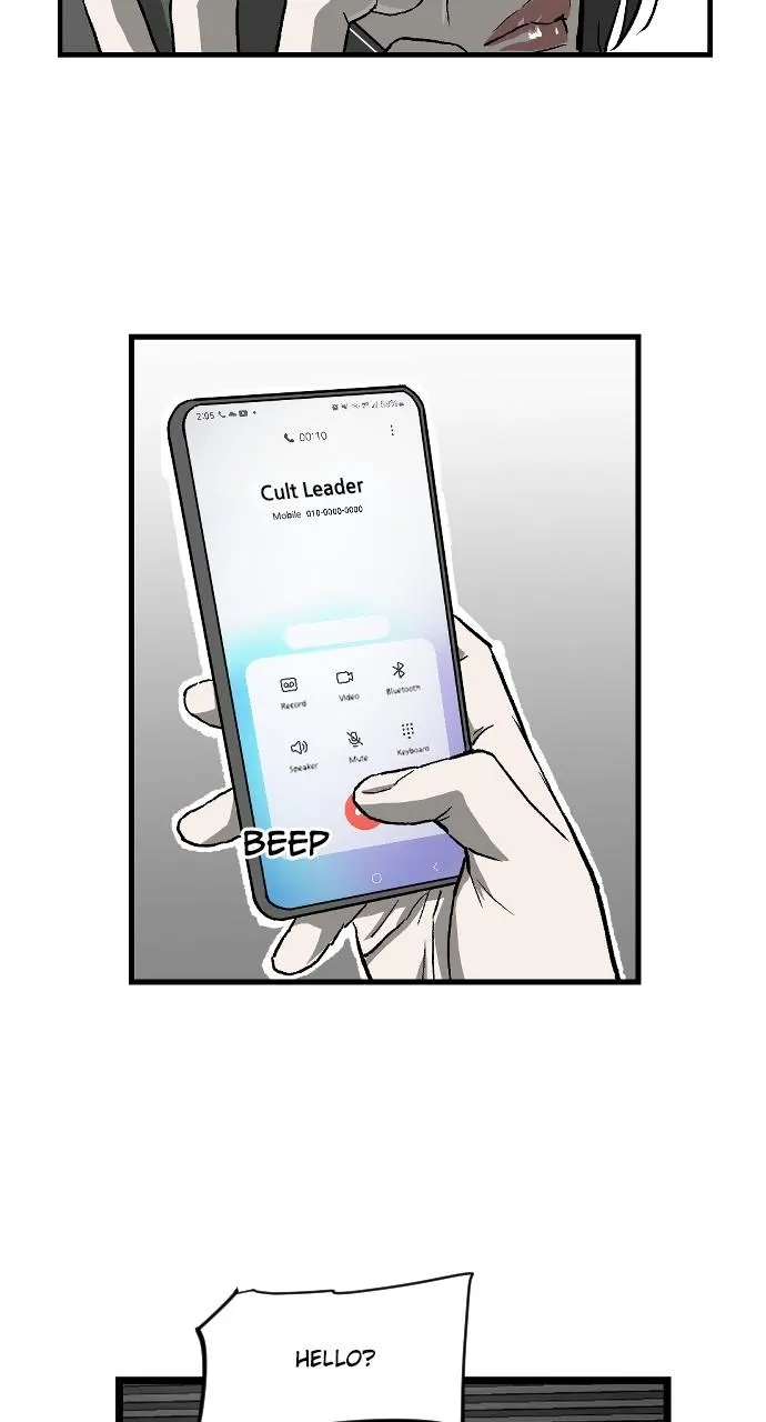 Hellbound 2: The Resurrected Chapter 35 Online - pƔgina 41
