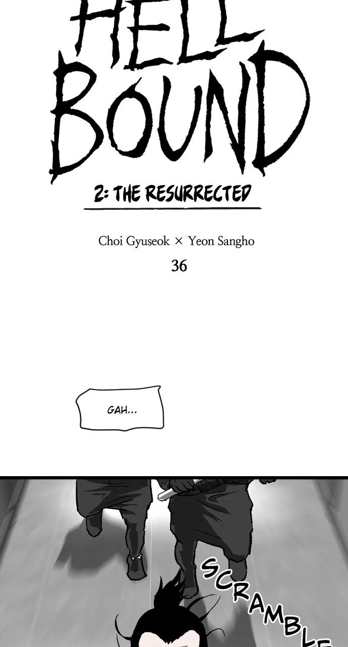 Hellbound 2: The Resurrected Chapter 36 Online - pƔgina 3