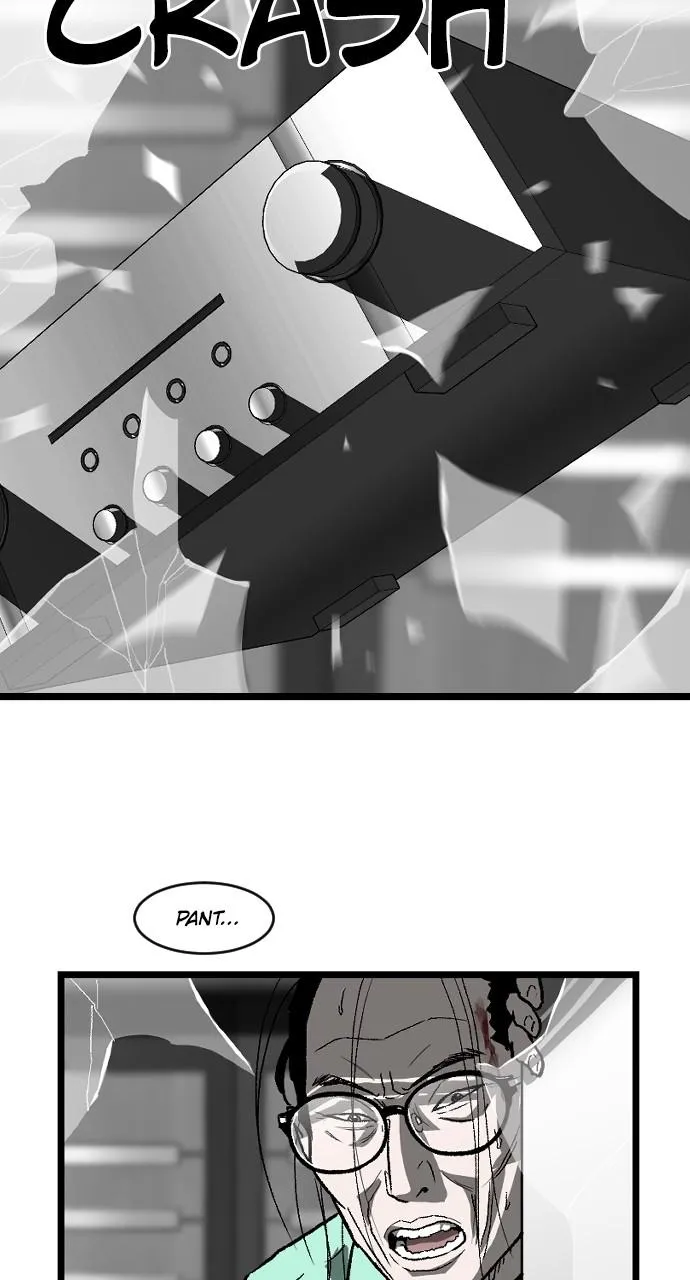Hellbound 2: The Resurrected Chapter 36 Online - pƔgina 7