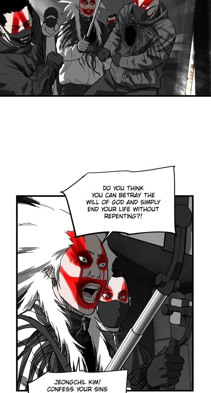 Hellbound 2: The Resurrected Chapter 36 Online - pƔgina 12