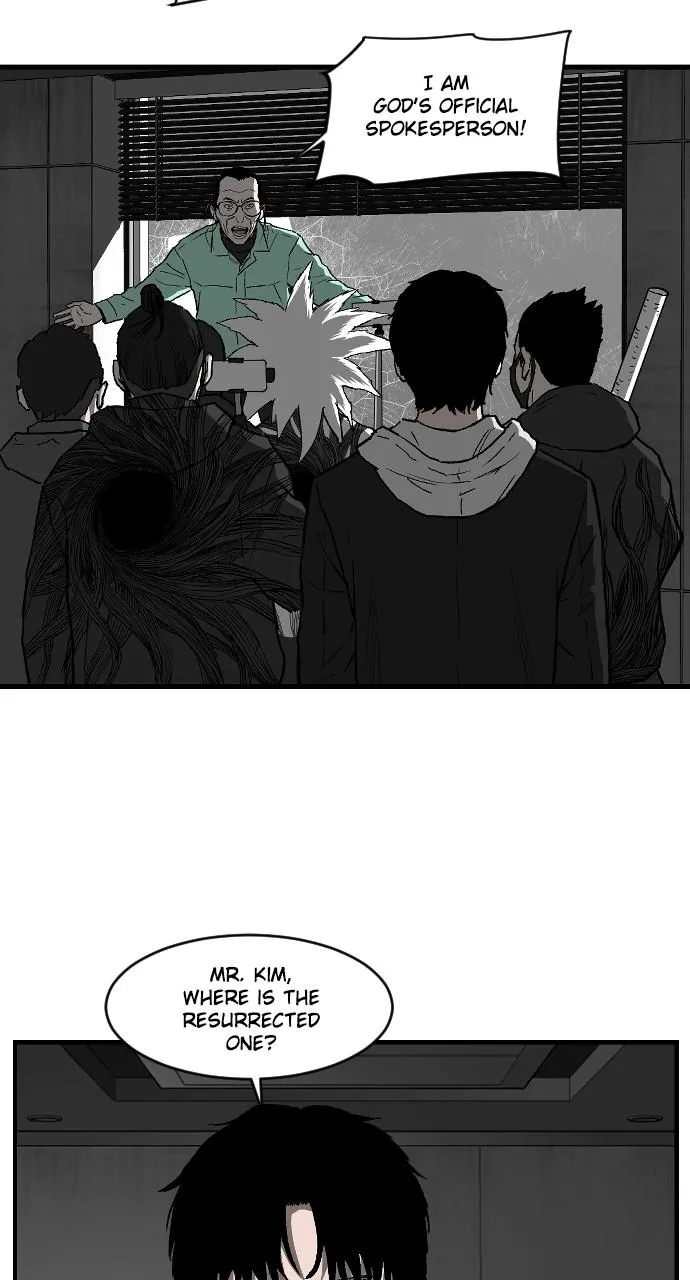 Hellbound 2: The Resurrected Chapter 36 Online - pƔgina 14
