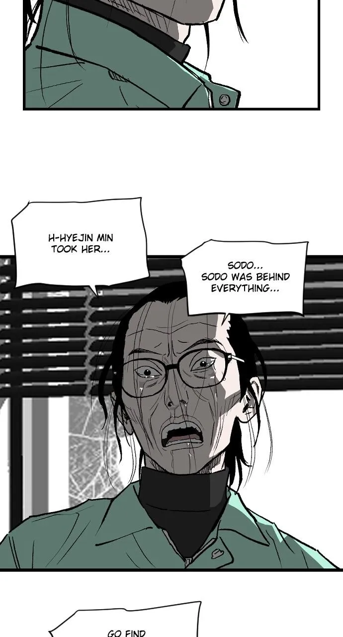 Hellbound 2: The Resurrected Chapter 36 Online - pƔgina 16