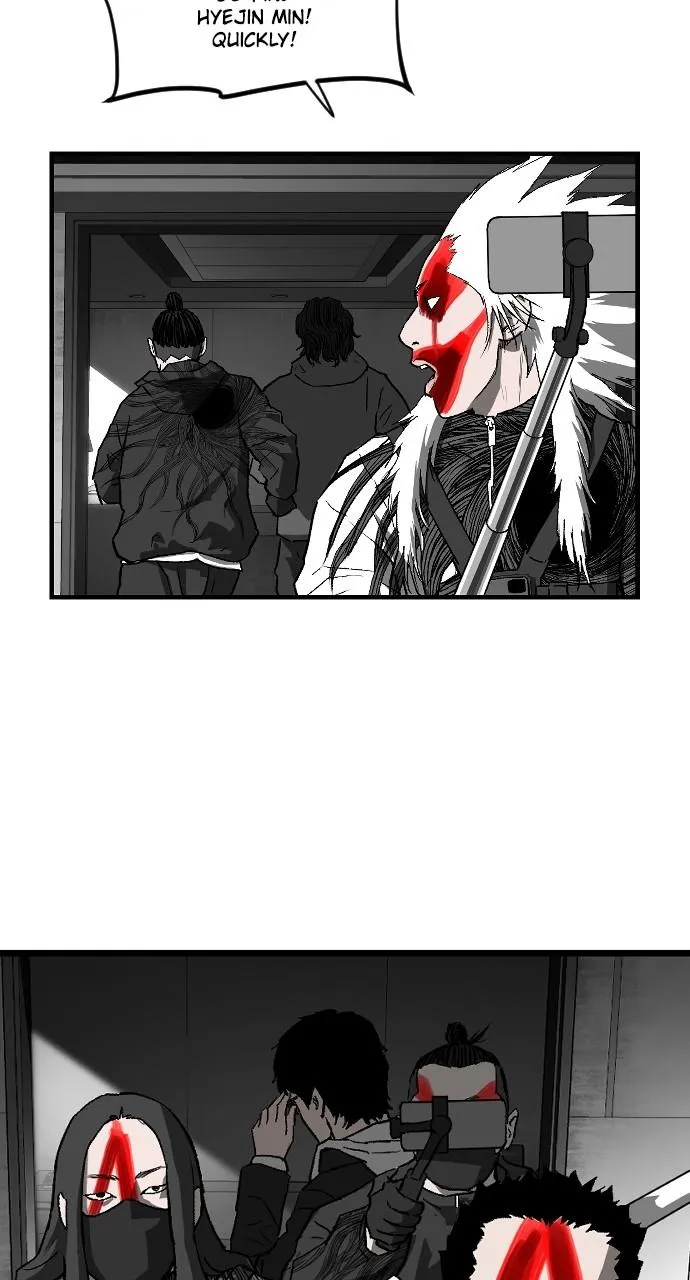 Hellbound 2: The Resurrected Chapter 36 Online - pƔgina 17