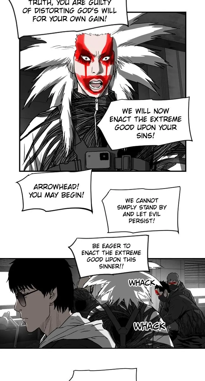 Hellbound 2: The Resurrected Chapter 36 Online - pƔgina 38